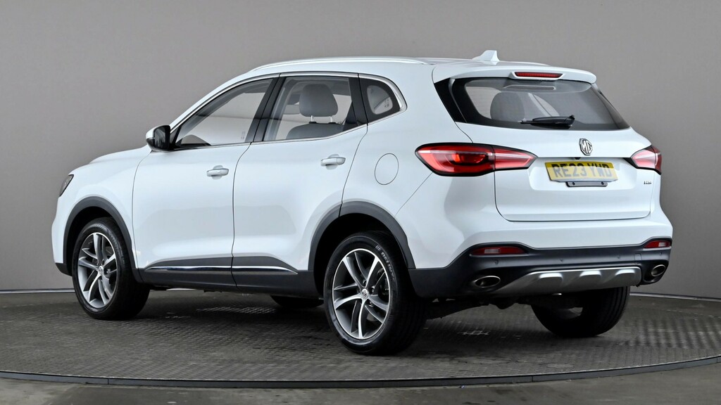 MG HS 1.5 T-gdi Excite RE23YWD White #4