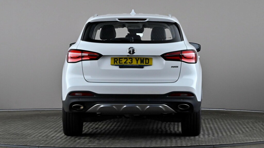 MG HS 1.5 T-gdi Excite RE23YWD White #5