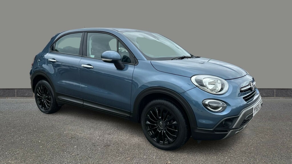 Fiat 500X 1.0 City Cross Blue