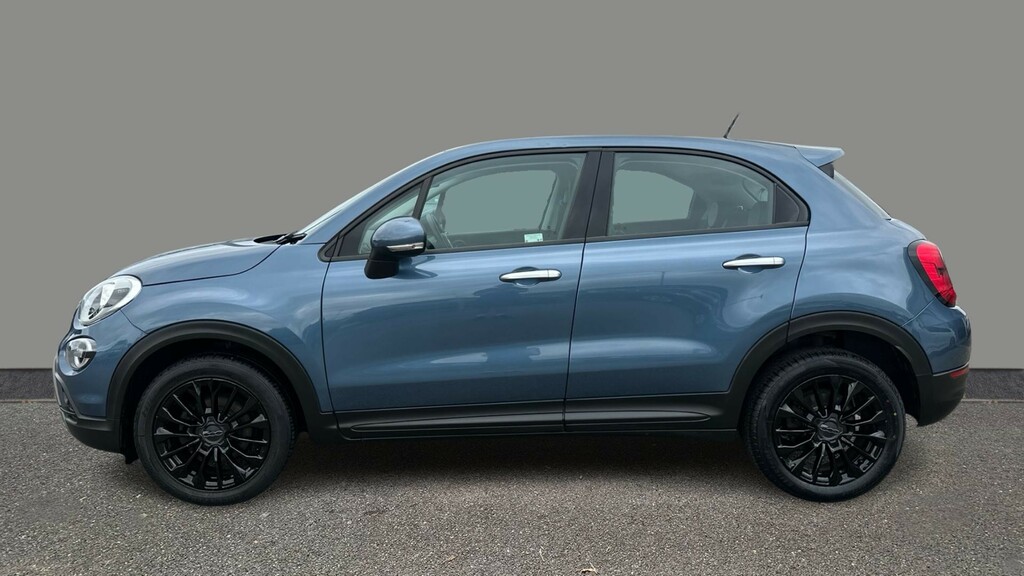 Fiat 500X 1.0 City Cross Blue #3