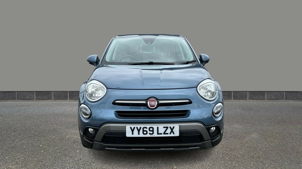 Fiat 500X 1.0 City Cross Blue #2
