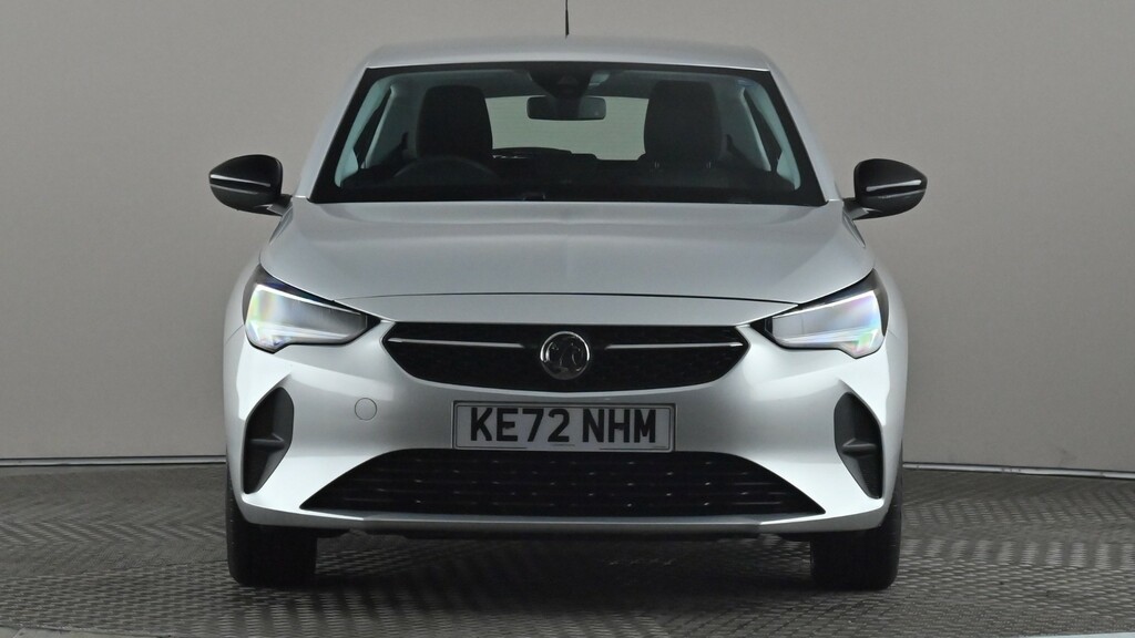 Vauxhall Corsa 1.2 Design KE72NHM Grey #2