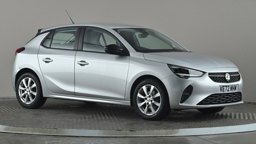 Vauxhall Corsa 1.2 Design Grey