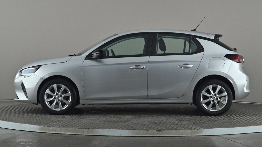 Vauxhall Corsa 1.2 Design KE72NHM Grey #3