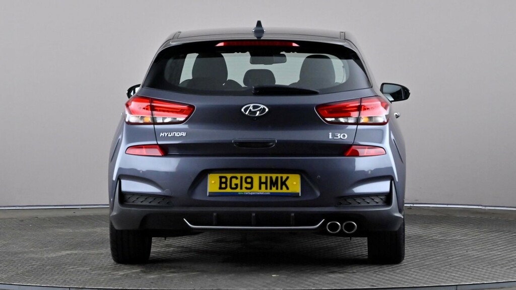Hyundai I30 1.0T Gdi N Line Grey #5