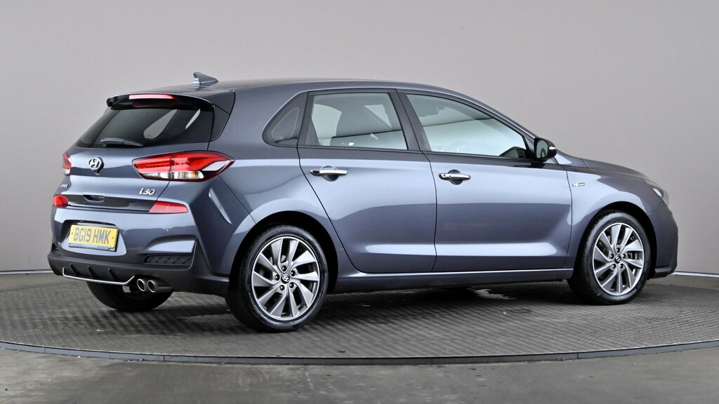 Hyundai I30 1.0T Gdi N Line Grey #6