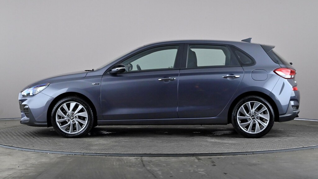 Hyundai I30 1.0T Gdi N Line Grey #3