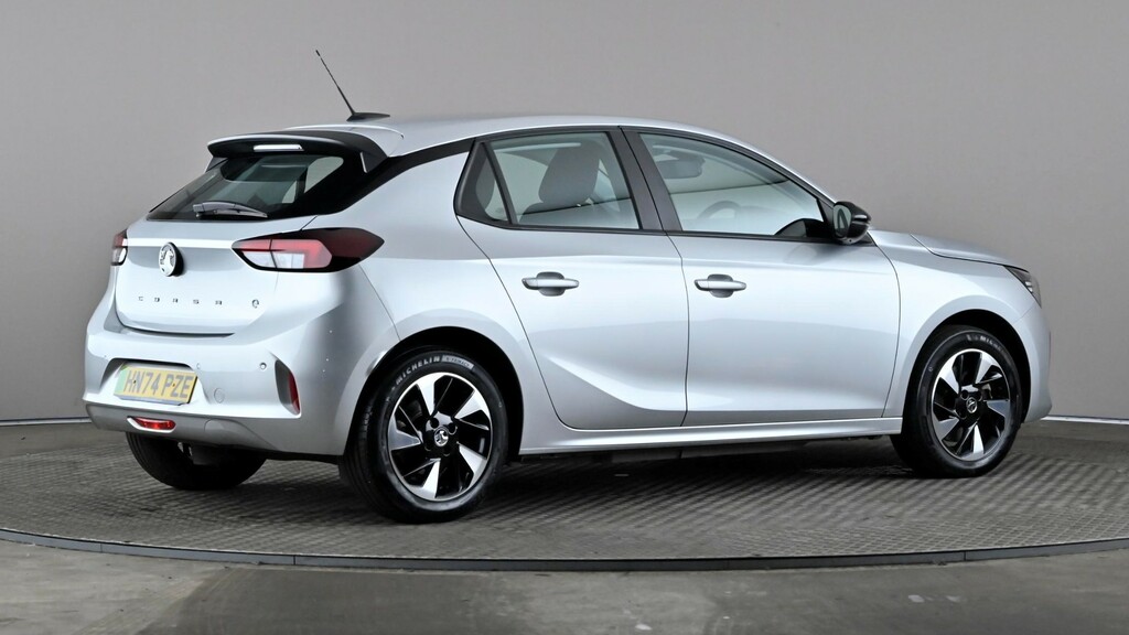 Vauxhall Corsa-e 100Kw Design 50Kwh HN74PZE Grey #6