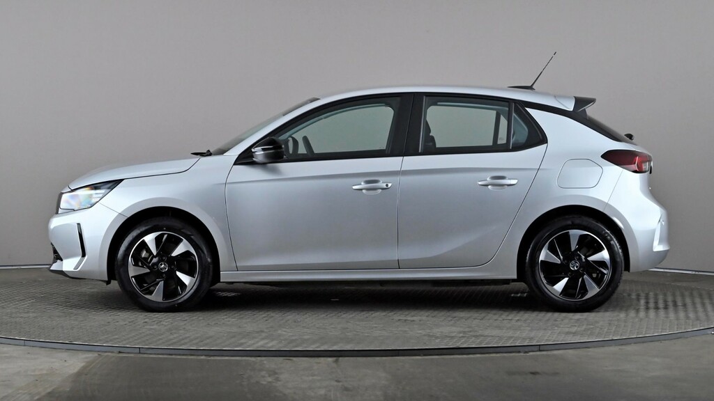 Vauxhall Corsa-e 100Kw Design 50Kwh HN74PZE Grey #3