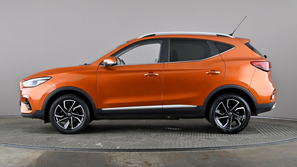 MG ZS 1.5 Vti-tech Exclusive PJ73NNL Orange #3