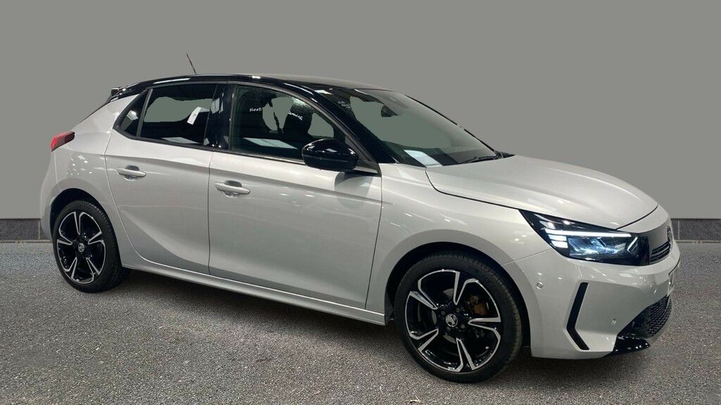 Vauxhall Corsa 1.2 Gs Grey