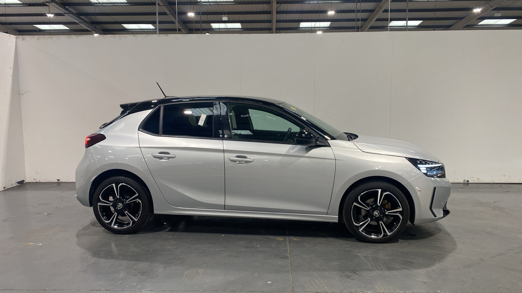 Vauxhall Corsa 1.2 Gs MJ24YKC Grey #2