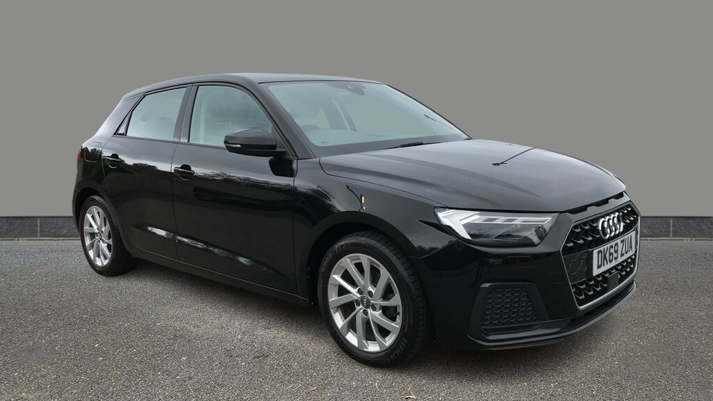 Audi A1 25 Tfsi Sport Black