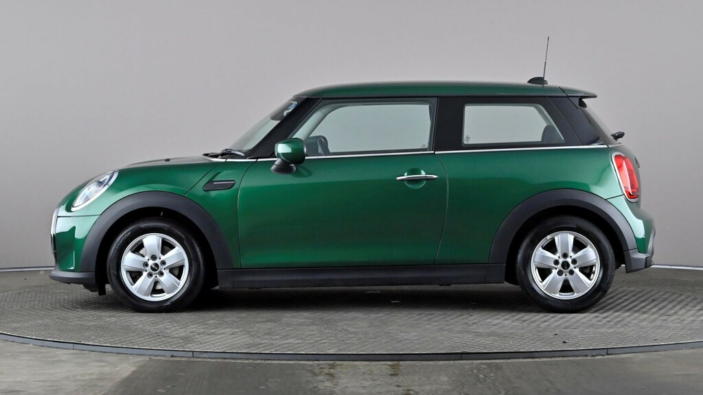 Mini Hatch 1.5 Cooper Classic LP72YTO Green #3