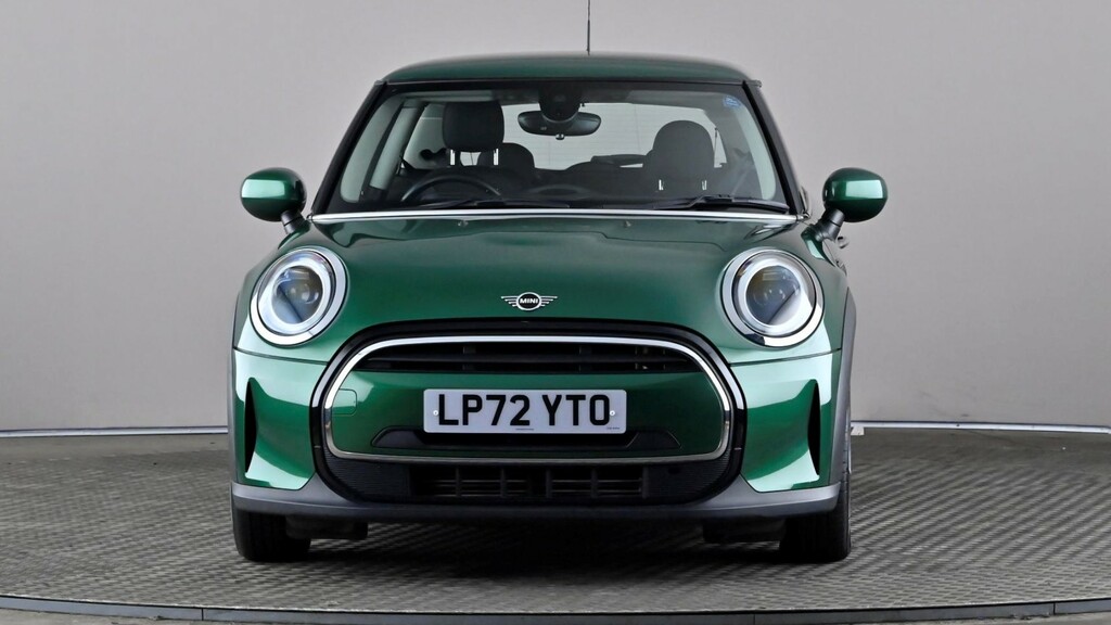 Mini Hatch 1.5 Cooper Classic LP72YTO Green #2