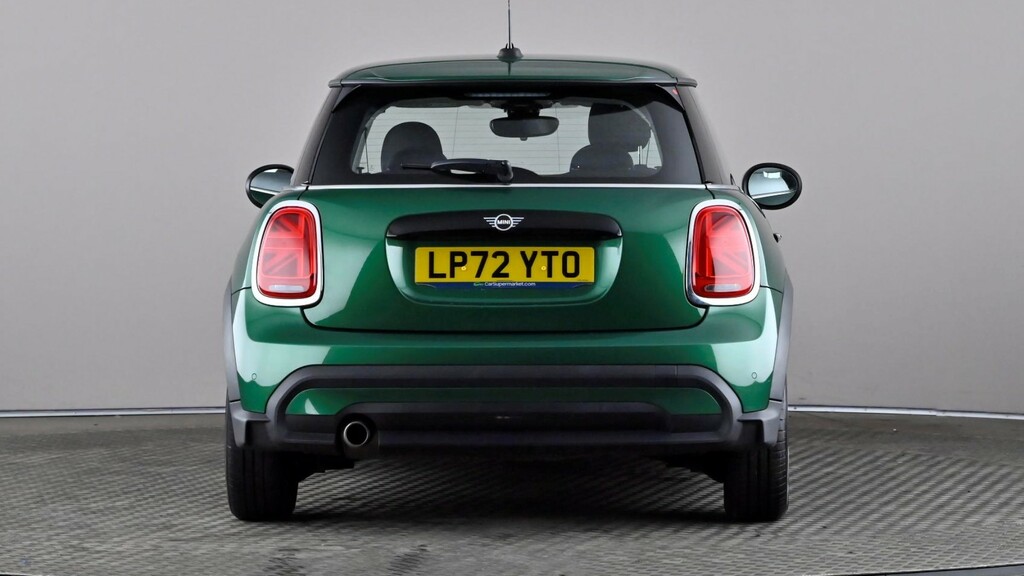Mini Hatch 1.5 Cooper Classic LP72YTO Green #5