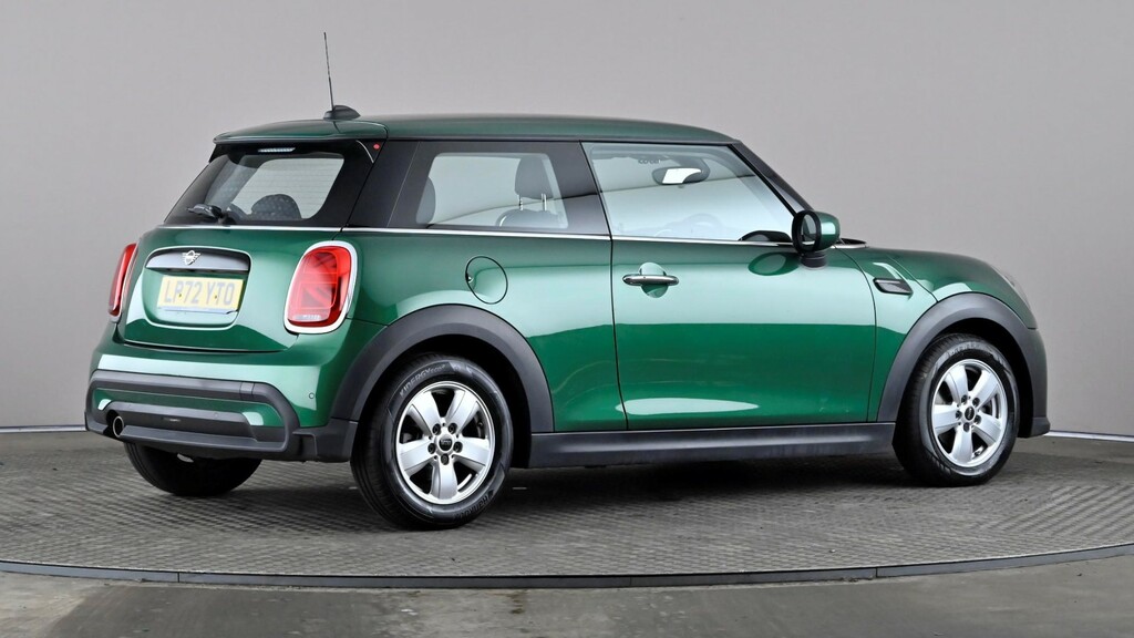 Mini Hatch 1.5 Cooper Classic LP72YTO Green #6