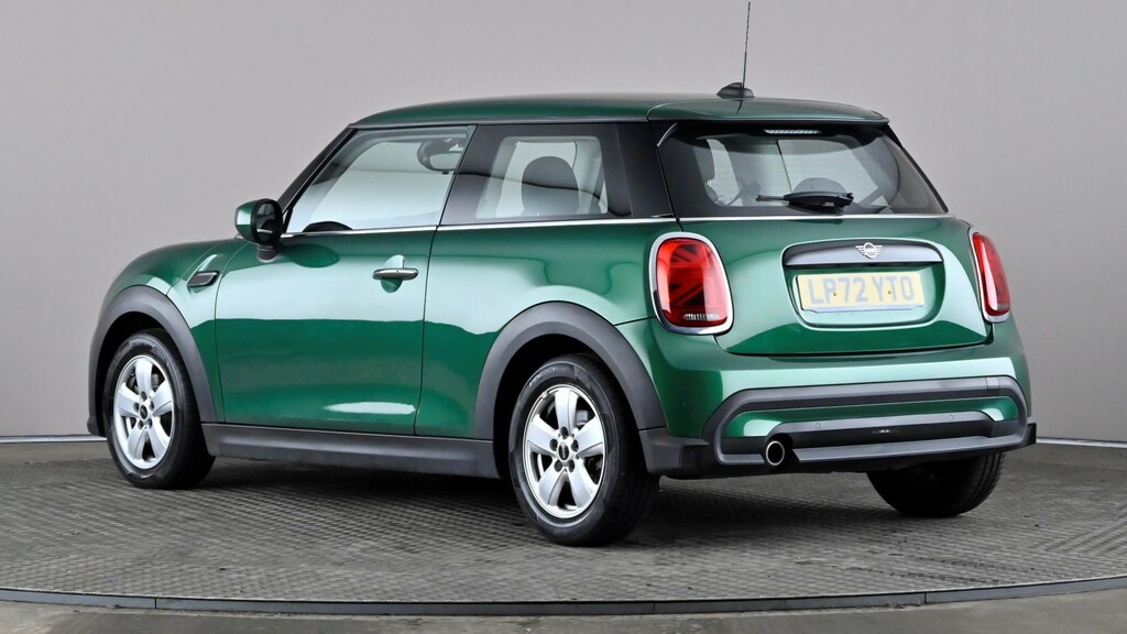 Mini Hatch 1.5 Cooper Classic LP72YTO Green #4