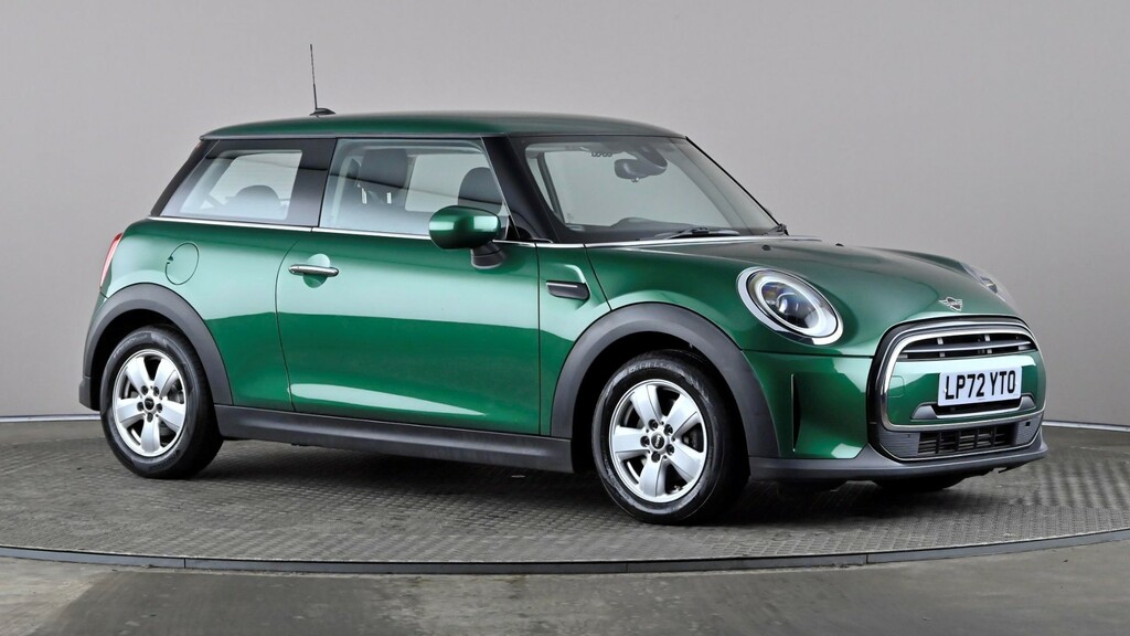 Mini Hatch 1.5 Cooper Classic LP72YTO Green