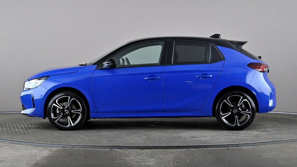 Vauxhall Corsa 1.2 Turbo 130 Ultimate DS73TWF Blue #3