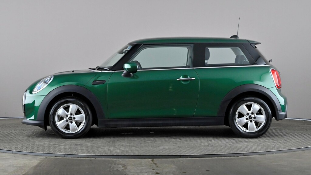 Mini Hatch 1.5 Cooper Classic LL23UPE Green #3