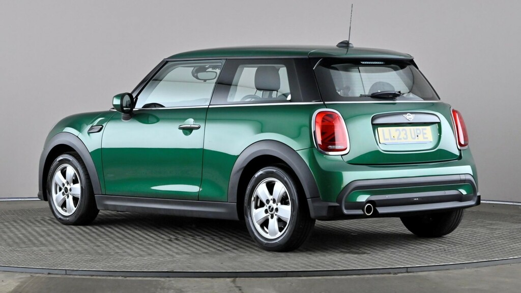 Mini Hatch 1.5 Cooper Classic LL23UPE Green #4
