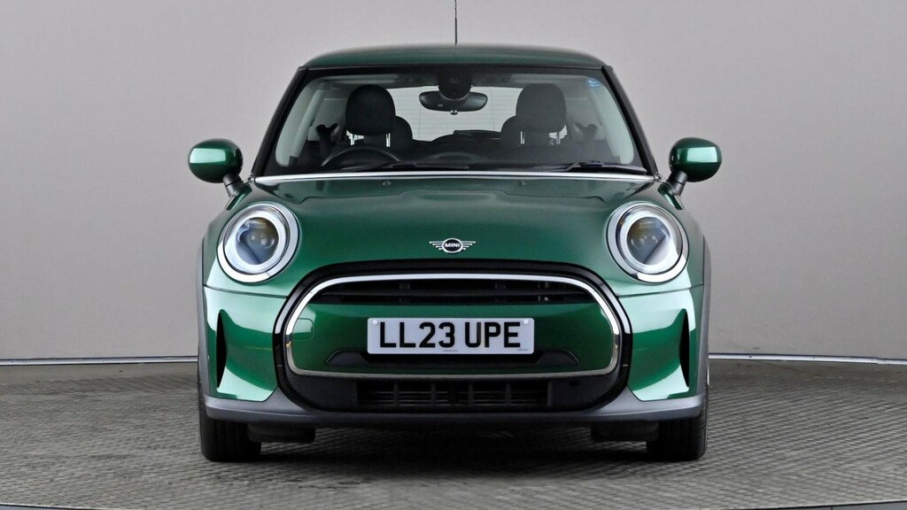 Mini Hatch 1.5 Cooper Classic LL23UPE Green #2