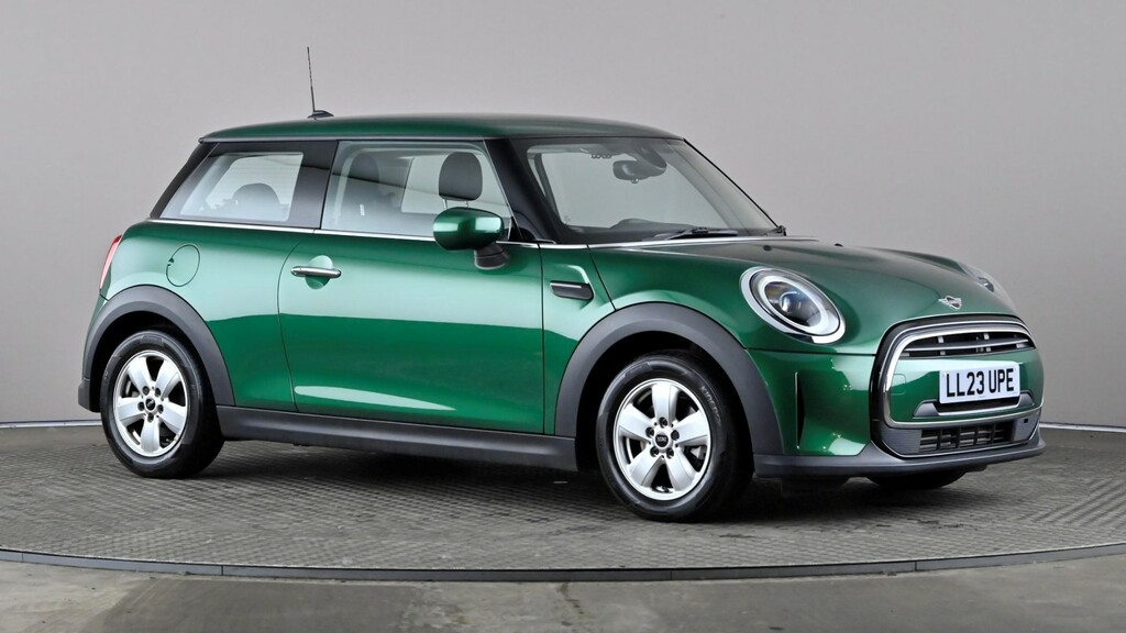 Mini Hatch 1.5 Cooper Classic Green