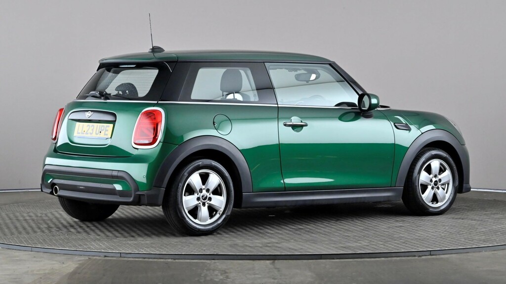Mini Hatch 1.5 Cooper Classic LL23UPE Green #6