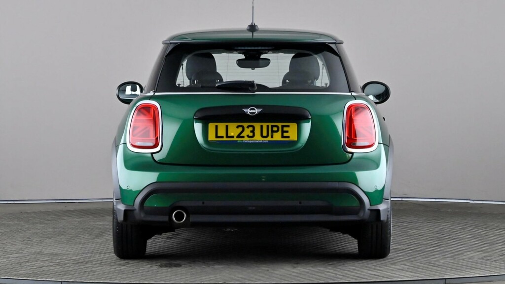 Mini Hatch 1.5 Cooper Classic LL23UPE Green #5