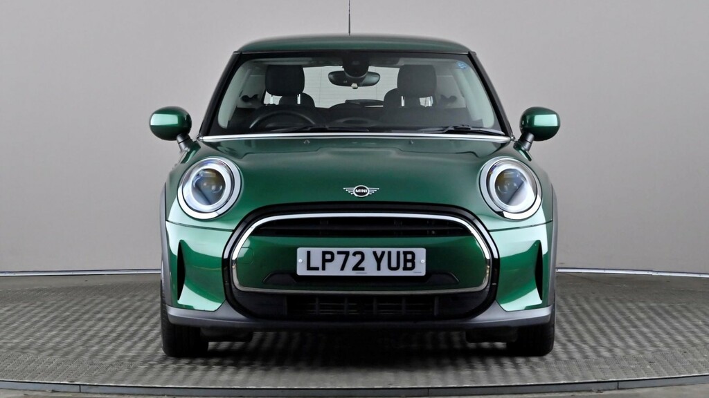 Mini Hatch 1.5 Cooper Classic LP72YUB Green #2