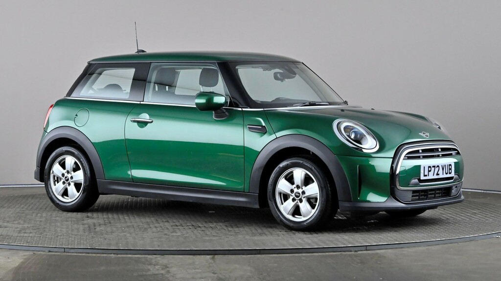 Mini Hatch 1.5 Cooper Classic Green