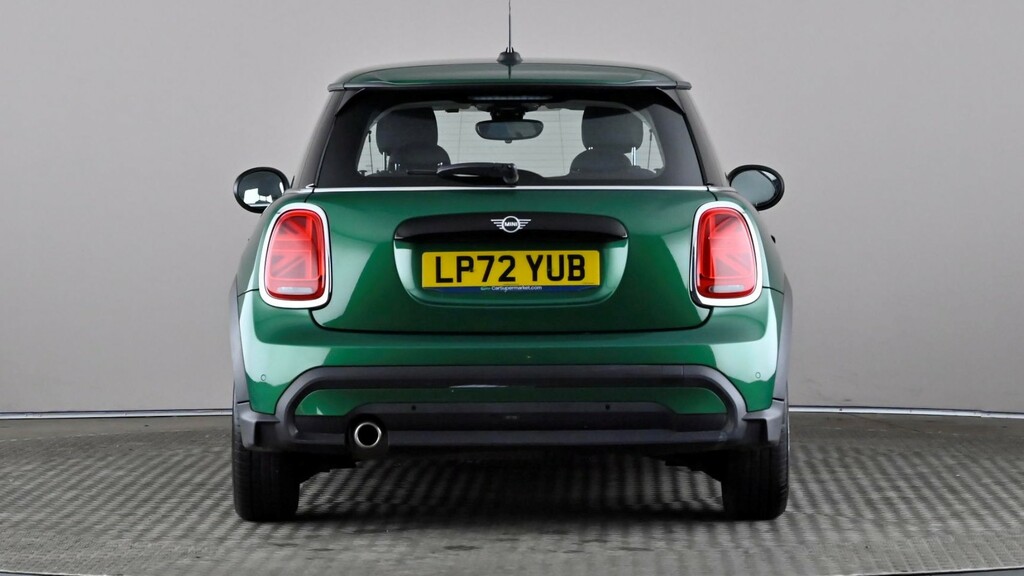 Mini Hatch 1.5 Cooper Classic LP72YUB Green #5