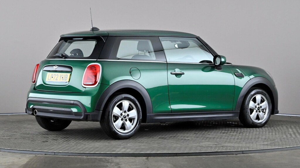Mini Hatch 1.5 Cooper Classic LP72YUB Green #6