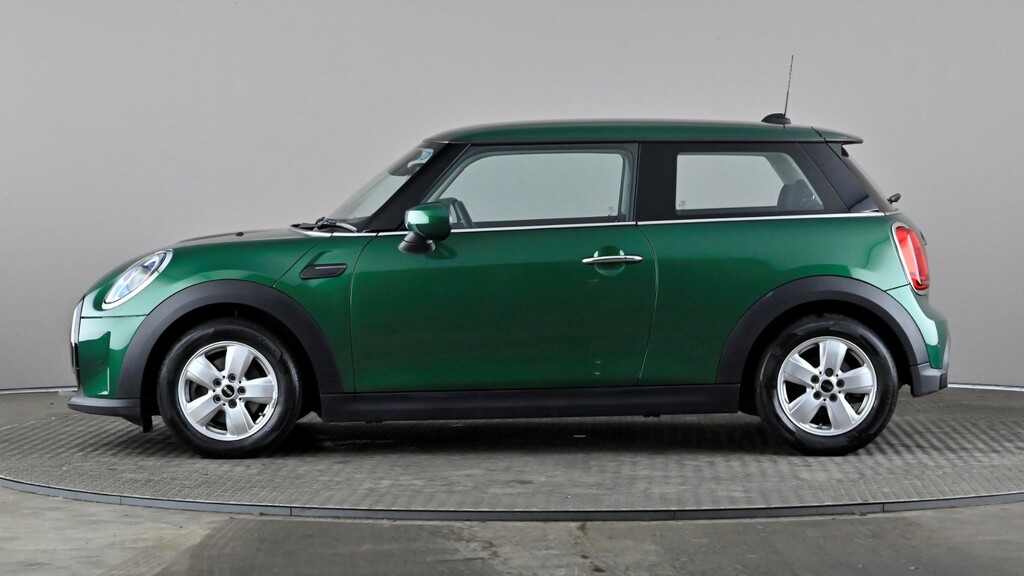 Mini Hatch 1.5 Cooper Classic LP72YUB Green #3