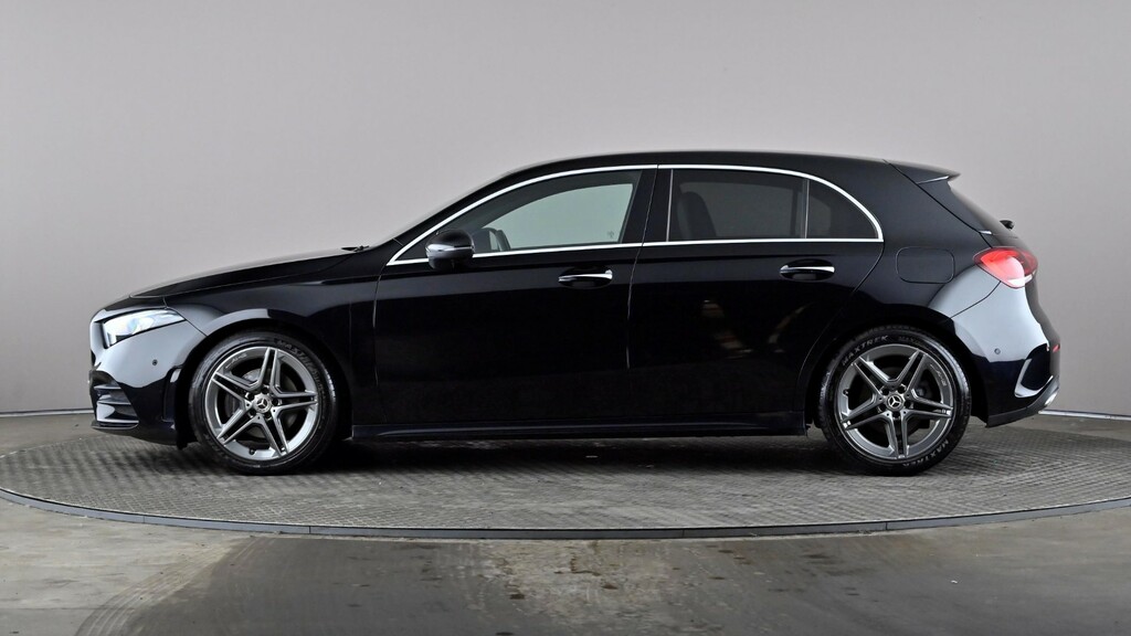 Mercedes-Benz A Class A200 Amg Line Premium WA20TKX Black #3