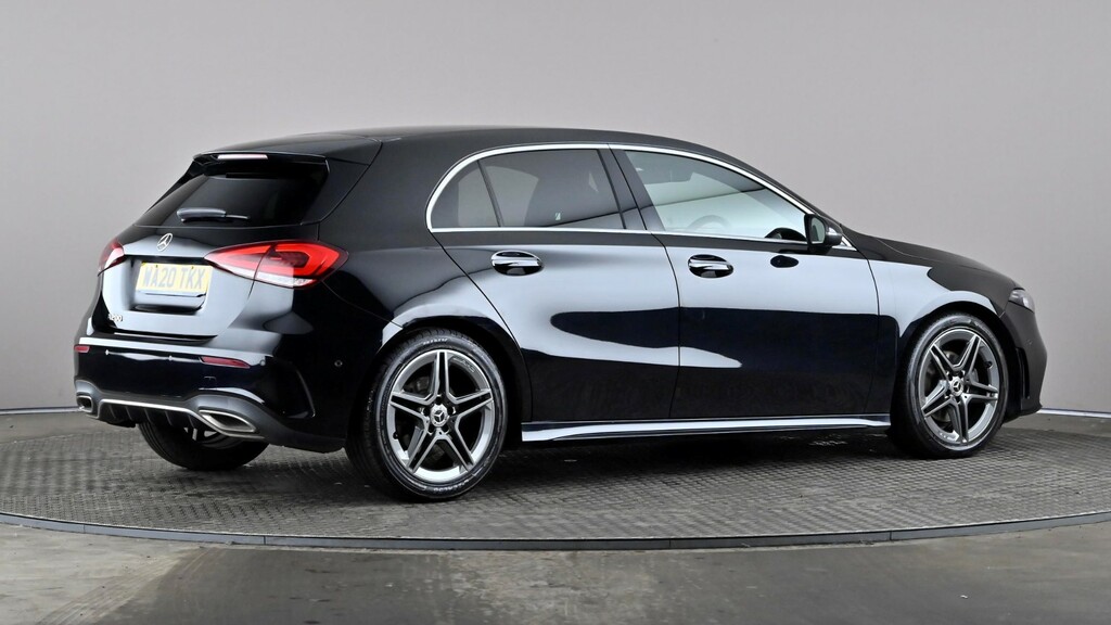 Mercedes-Benz A Class A200 Amg Line Premium WA20TKX Black #6