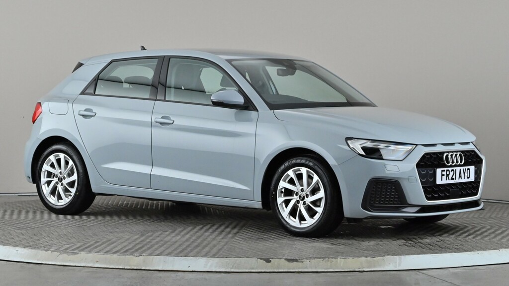 Audi A1 30 Tfsi 110 Sport Grey