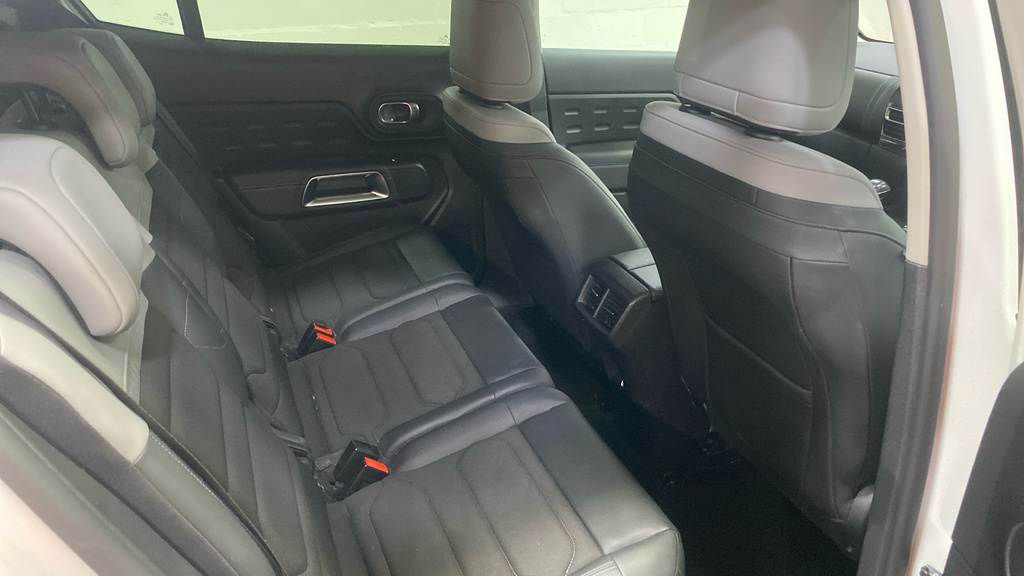 Citroen C5 Aircross 1.2 Puretech Max MP73JDX White #5