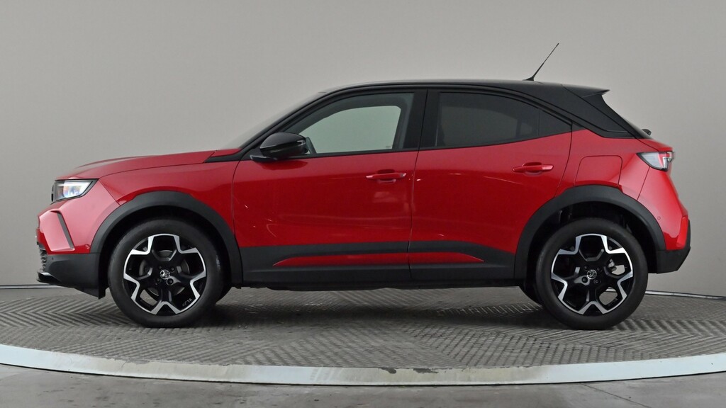 Vauxhall Mokka 1.2 Turbo Ultimate ML23PXW Red #3