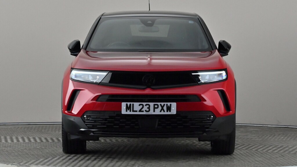 Vauxhall Mokka 1.2 Turbo Ultimate ML23PXW Red #2
