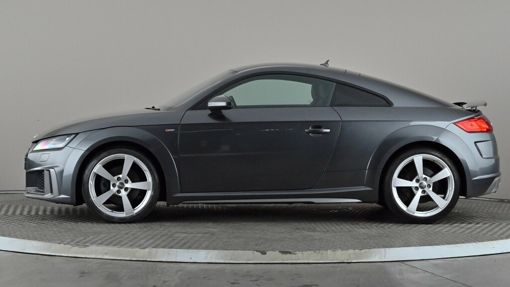 Audi TT 40 Tfsi S Line S Tronic SB19ETT Grey #3