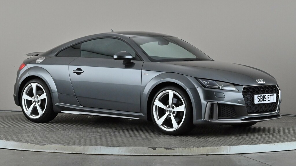 Audi TT 40 Tfsi S Line S Tronic Grey