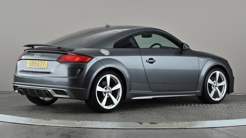 Audi TT 40 Tfsi S Line S Tronic SB19ETT Grey #6