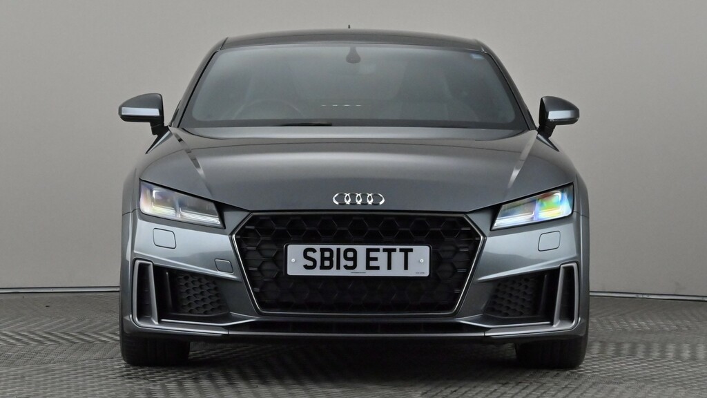 Audi TT 40 Tfsi S Line S Tronic SB19ETT Grey #2