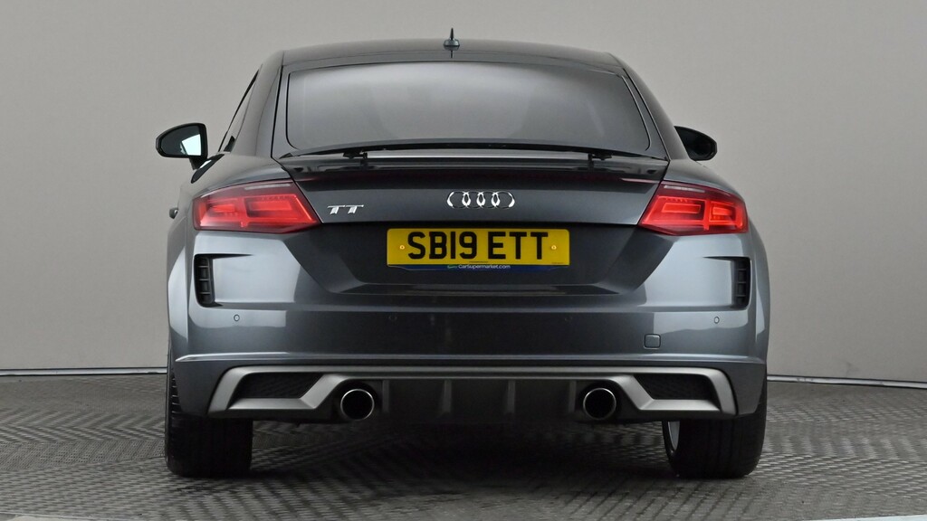 Audi TT 40 Tfsi S Line S Tronic SB19ETT Grey #5