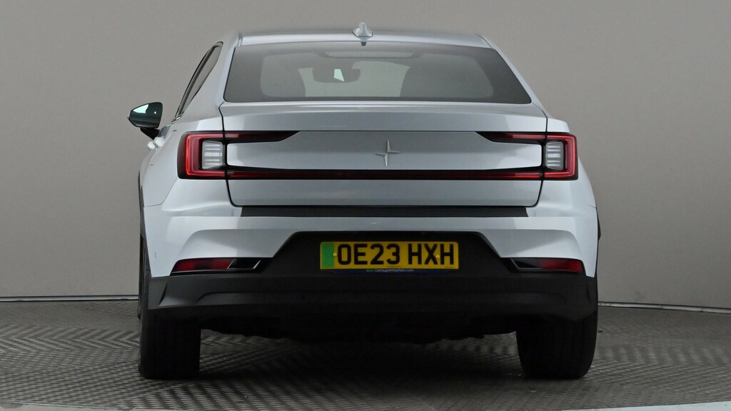 Polestar 2 170Kw 78Kwh Long Range Sm Pilot OE23HXH Silver #5
