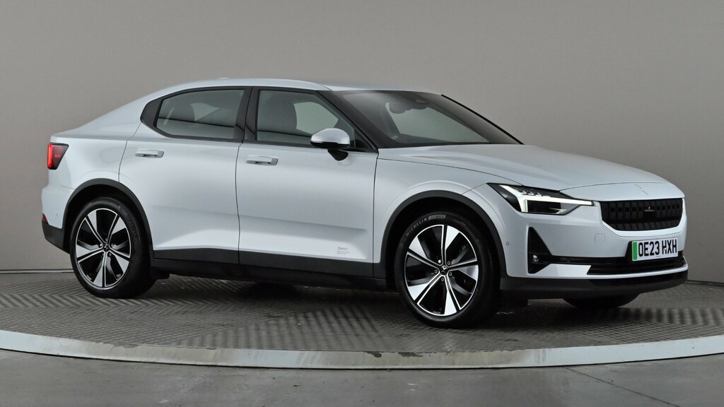 Polestar 2 170Kw 78Kwh Long Range Sm Pilot Silver