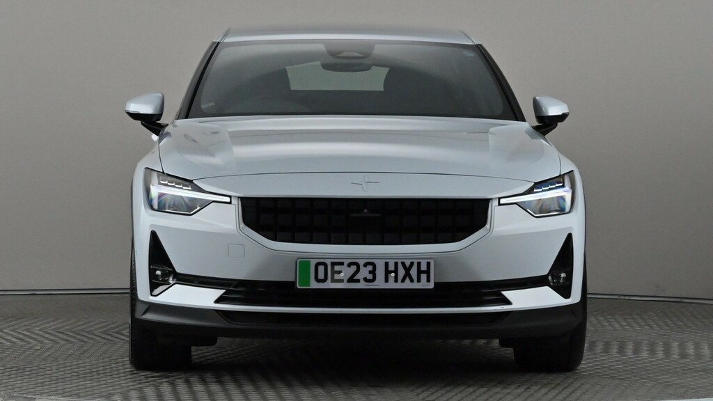 Polestar 2 170Kw 78Kwh Long Range Sm Pilot OE23HXH Silver #2