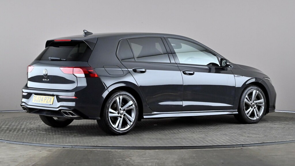 Volkswagen Golf 1.5 Tsi R-line GJ24PZX Grey #6